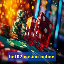 bet07 casino online